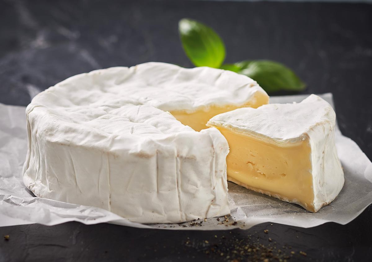 Camembert Vaubernier